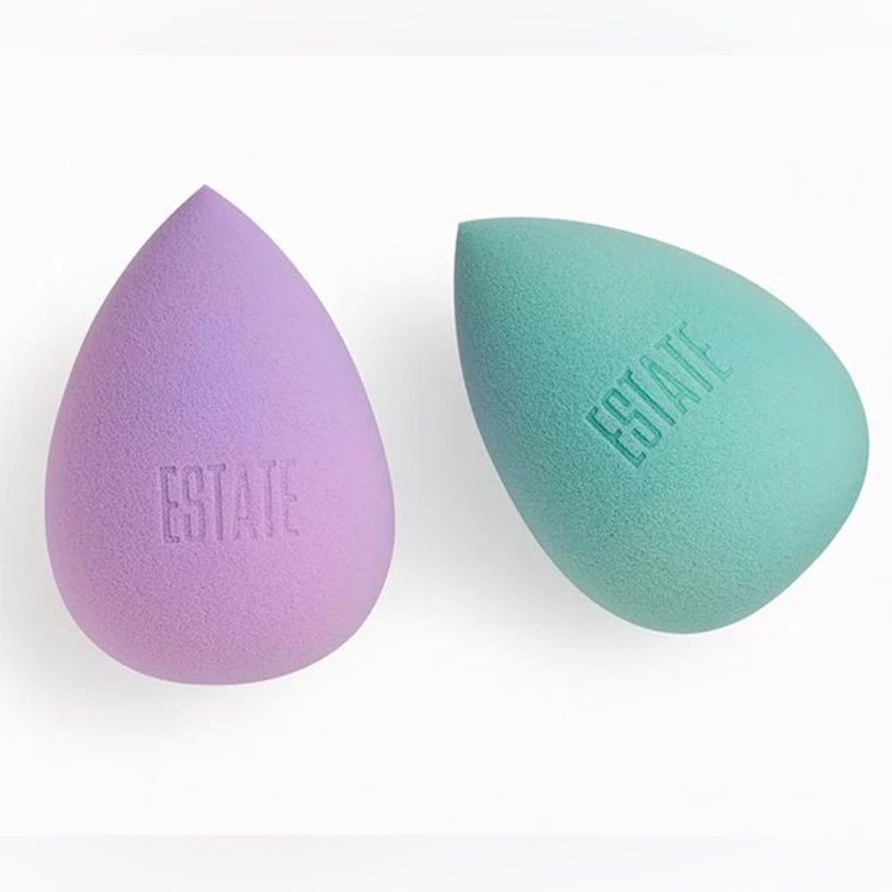 Estate heat activated beauty sponges, set of 2